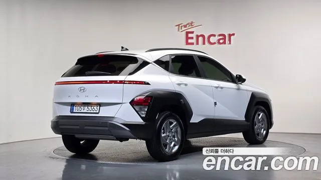2024 Hyundai Kona