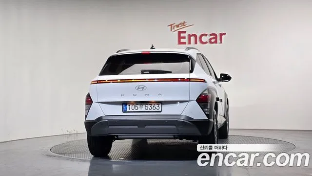 2024 Hyundai Kona, foto 3