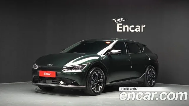 2023 Kia EV6