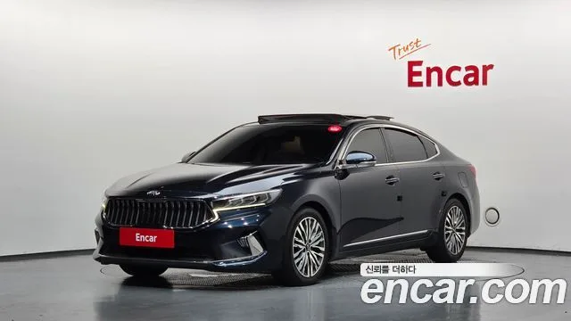 2020 Kia K7