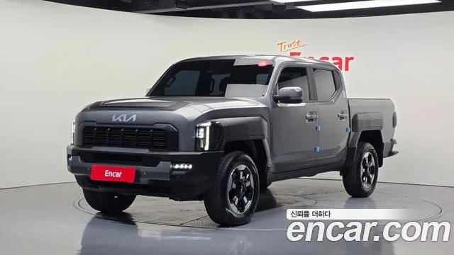 2026 Kia Tasman