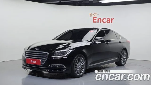 2016 Hyundai Genesis