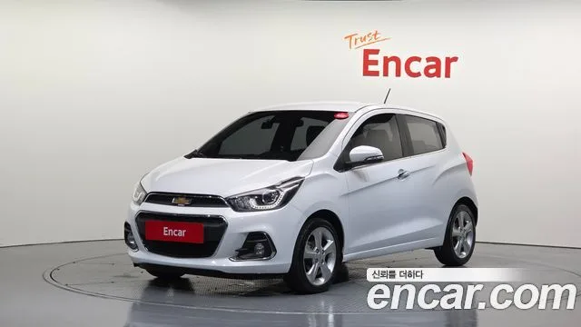 2018 Chevrolet Spark