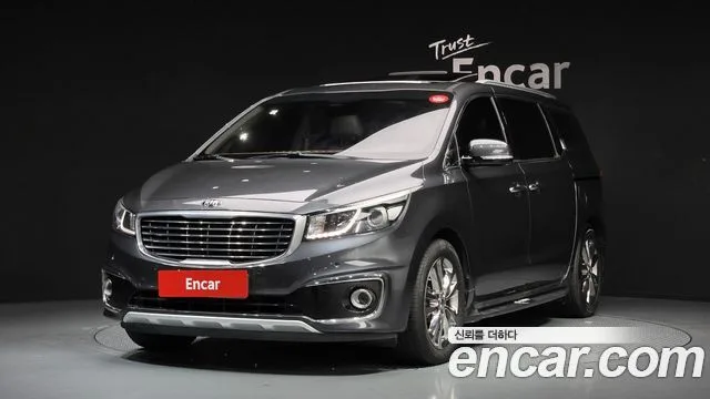 2016 Kia Carnival