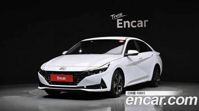 2021 Hyundai Avante
