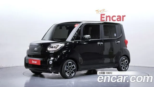 2019 Kia Ray