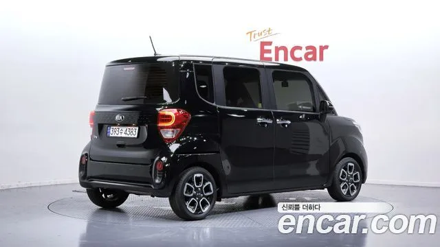 2019 Kia Ray, foto 2
