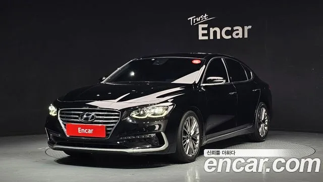 2017 Hyundai Grandeur