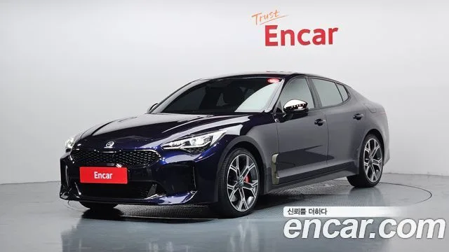 2019 Kia Stinger
