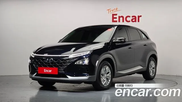 2024 Hyundai Nexo