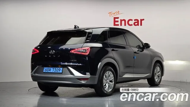 2024 Hyundai Nexo, foto 2