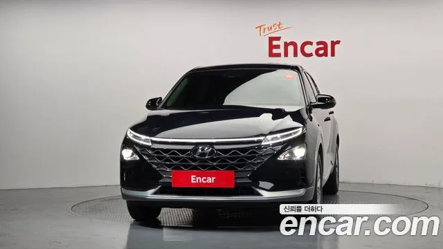 2024 Hyundai Nexo, foto 3