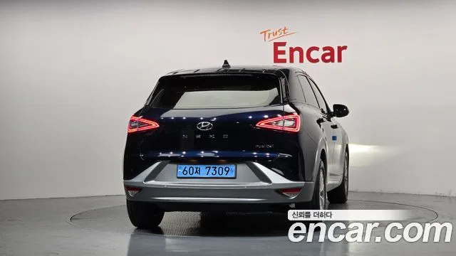 2024 Hyundai Nexo, foto 4