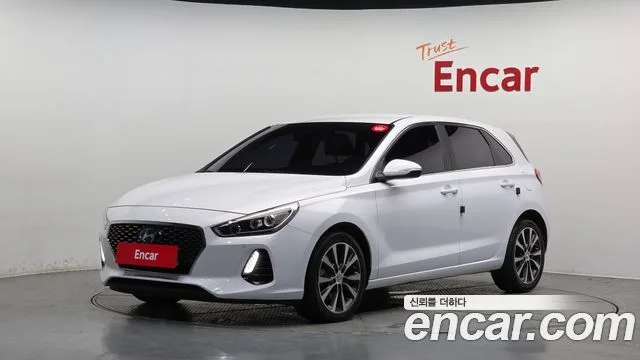 2018 Hyundai i30