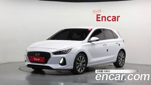 2018 Hyundai i30