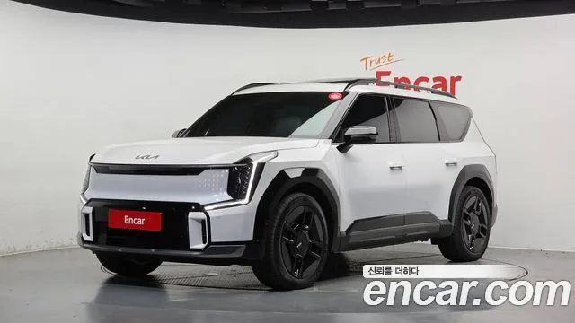 2027 Kia EV9