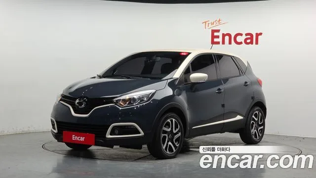 2017 Renault Korea QM3