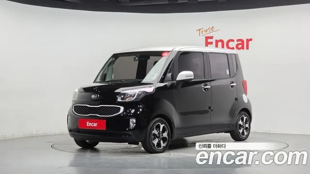 2016 Kia Ray