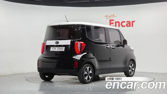 2016 Kia Ray, foto 2