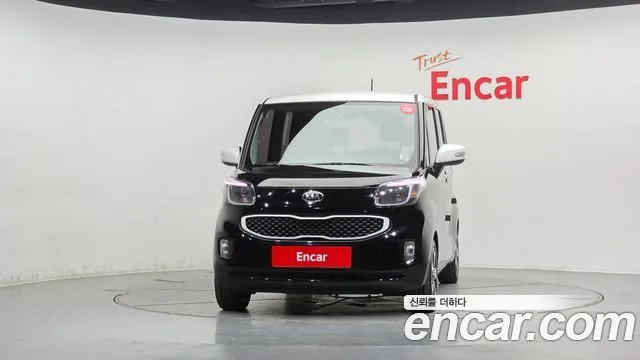 2016 Kia Ray, foto 3