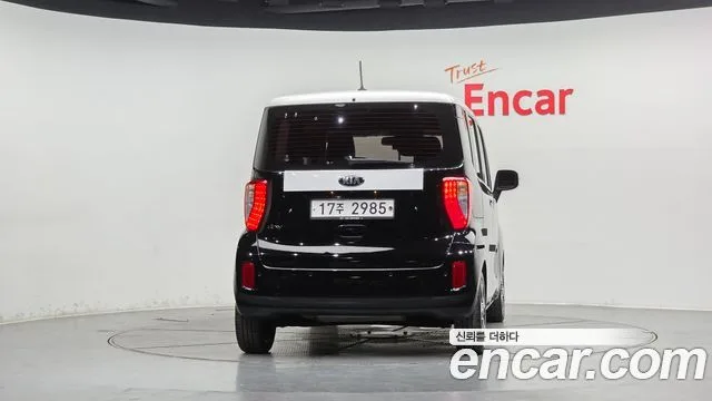 2016 Kia Ray, foto 4