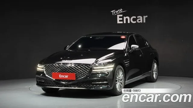 2023 Genesis G80