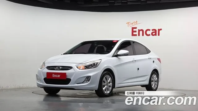 2016 Hyundai Accent