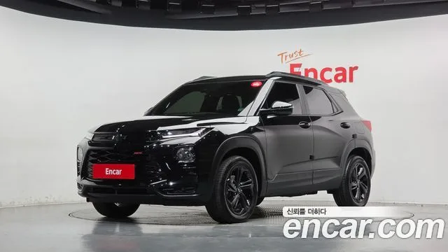 2023 Chevrolet Trailblazer