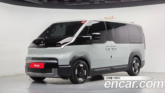 2026 Kia PV5