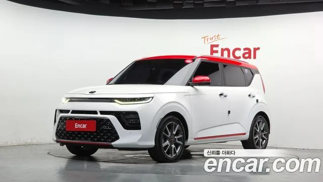 2019 Kia Soul
