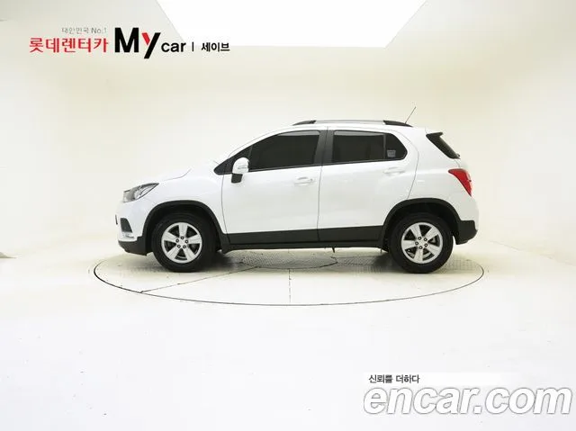 2021 Chevrolet Trax, foto 2