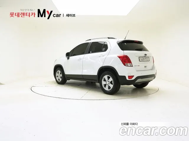 2021 Chevrolet Trax, foto 3