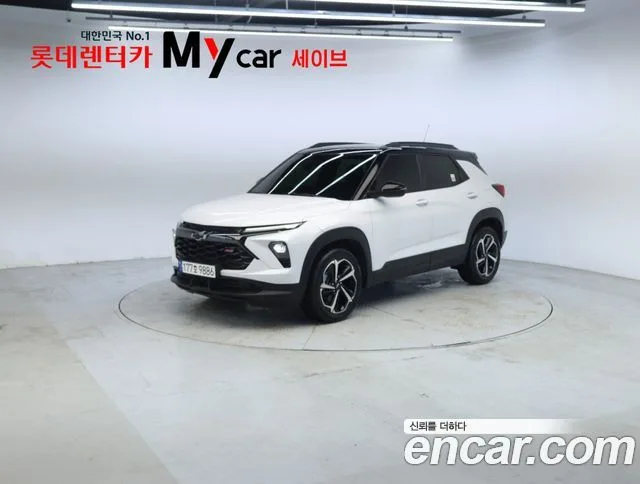 2025 Chevrolet Trailblazer