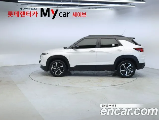 2025 Chevrolet Trailblazer, foto 2
