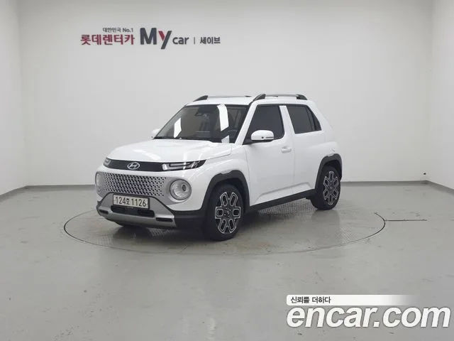 2023 Hyundai Casper