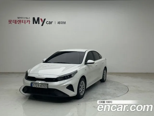 2022 Kia K3