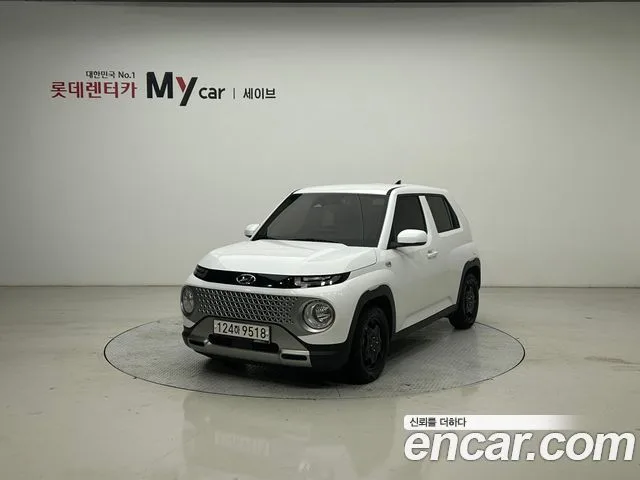 2022 Hyundai Casper