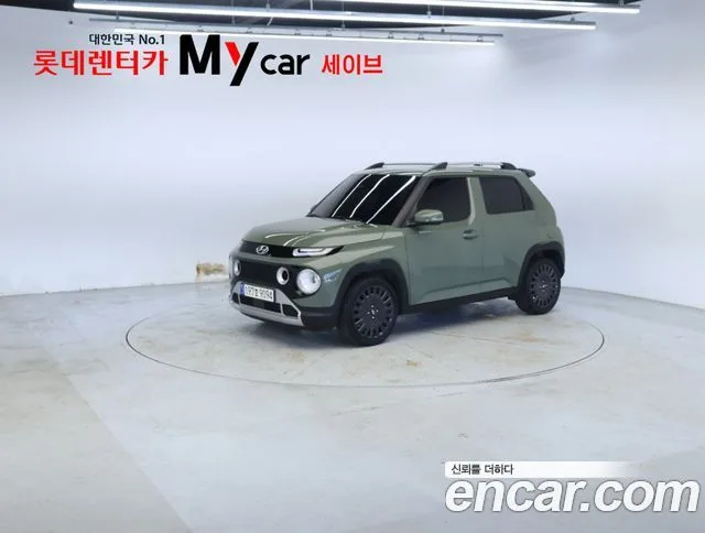 2023 Hyundai Casper