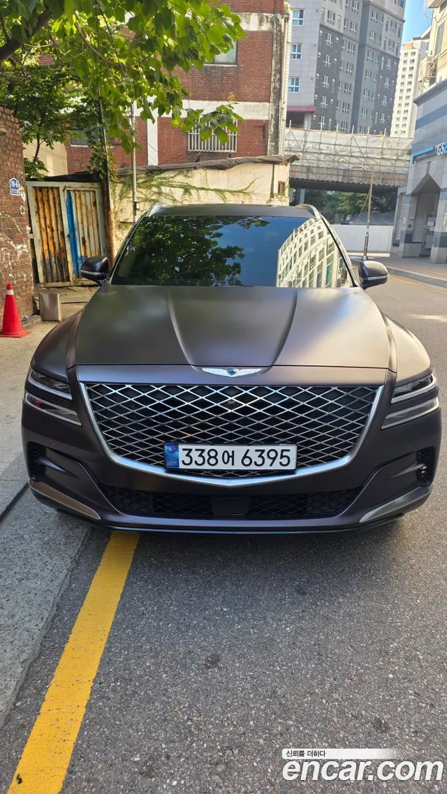 2023 Genesis GV80