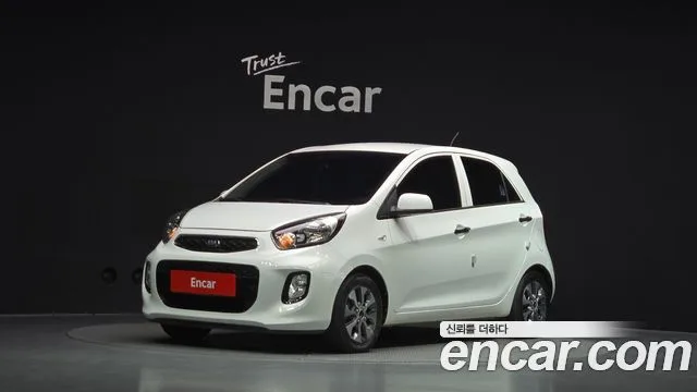 2016 Kia Morning