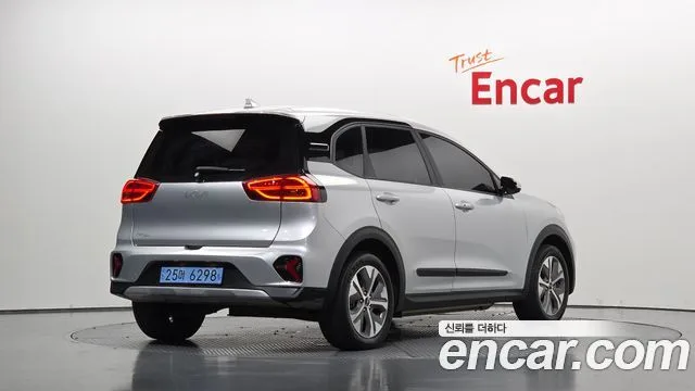 2023 Kia Niro