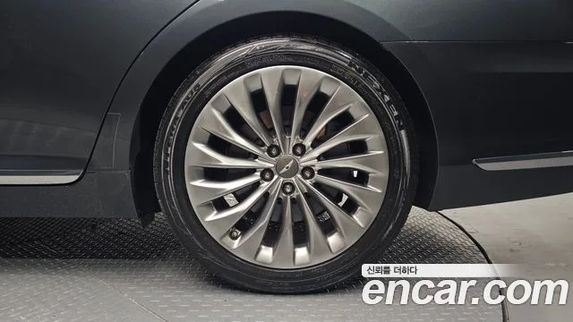 2018 Genesis EQ900, foto 4