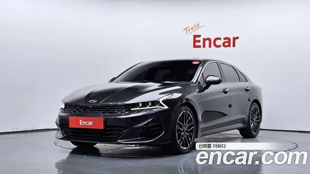 2020 Kia K5