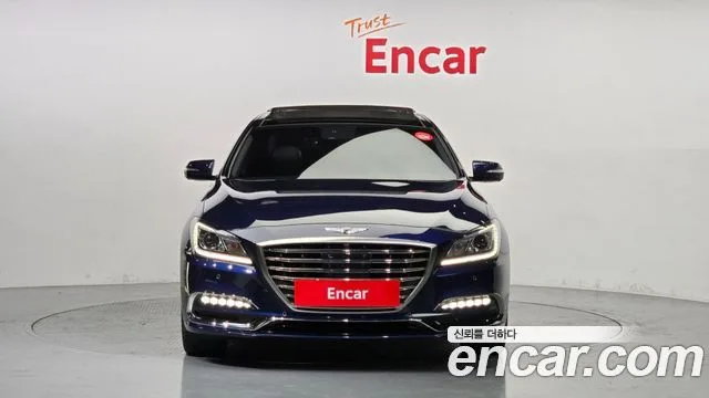2019 Genesis G80, foto 3