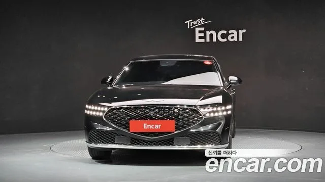 2022 Genesis G90, foto 3