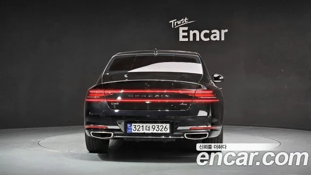 2022 Genesis G90, foto 4