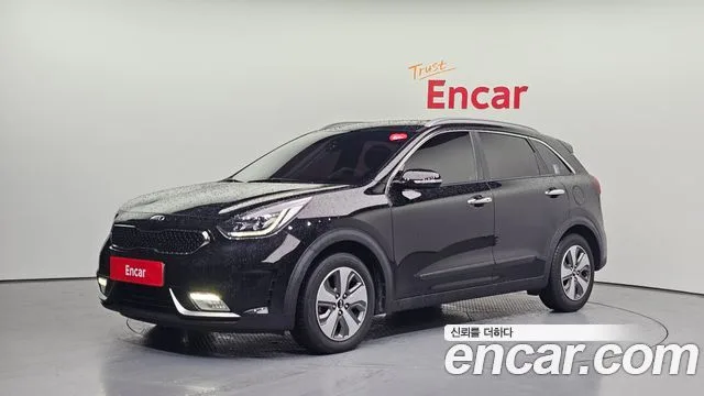 2019 Kia Niro