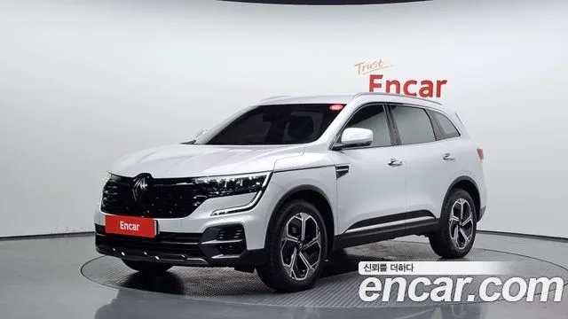 2025 Renault Korea QM6