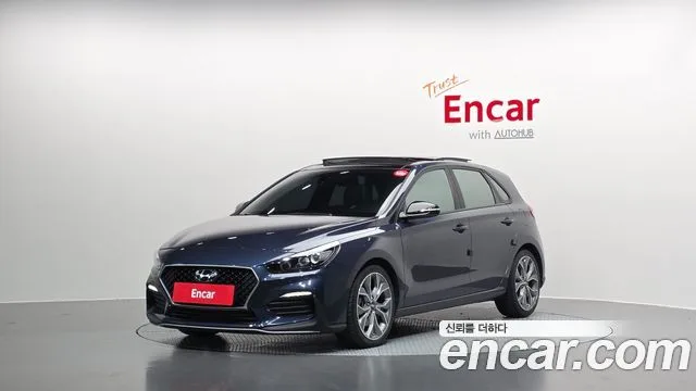 2020 Hyundai i30
