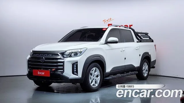 2022 KG Mobility Rexton